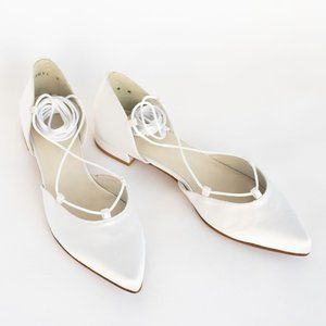 Stuart Weitzman Flats- Size 8
